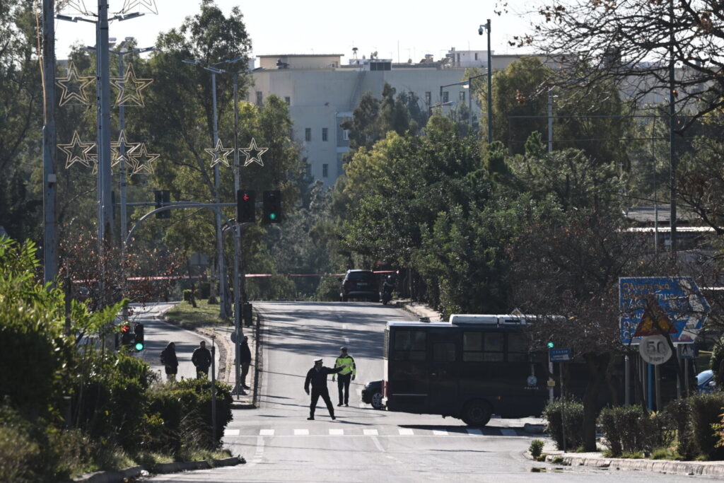 Γουδί: Η «Ένοπλη Προλεταριακή Δικαιοσύνη» ανέλαβε την ευθύνη για τη βόμβα στα ΜΑΤ