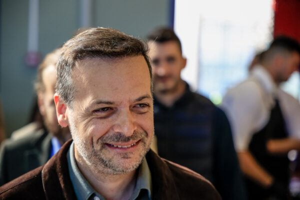 Χάρης Δούκας: Χωρίς τον Κασιδιάρη η ορκωμοσία του νέου Δημοτικού Συμβουλίου της Αθήνας