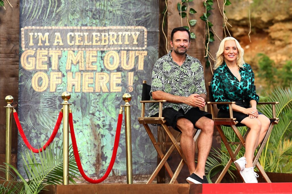 «I’m celebrity get me out of here»: Αποχώρησαν η Ιωάννα Λίλη και η Αγγελική Ηλιάδη