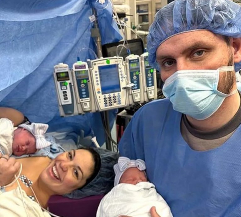 Αλαμπάμα: Μία 32χρονη γέννησε δύο μωρά, από δύο μήτρες, σε δύο ημέρες – Συμβαίνει μία στο εκατομμύριο!