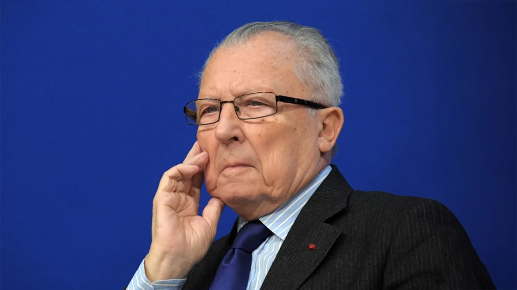 Ζακ Ντελόρ: Πέθανε σε ηλικία 98 ετών ο «πατέρας» του ευρώ