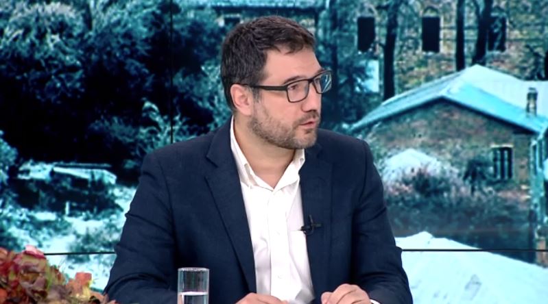 Νάσος Ηλιόπουλος: «Δεν θα είμαστε ούτε αντι-ΣΥΡΙΖΑ ούτε αντι-Κασσελάκης κόμμα»