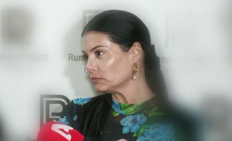 Μαρία Κορινθίου: «Με κόβετε για «ελάφι;» – Η απάντηση στον Γιώργο Λιάγκα (video)