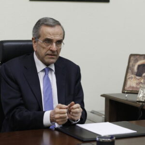 Ο Σαμαράς ζητά έρευνα για την παρακολούθηση του με  το Predator – Κατέθεσε αίτημα στον Άρειο Πάγο