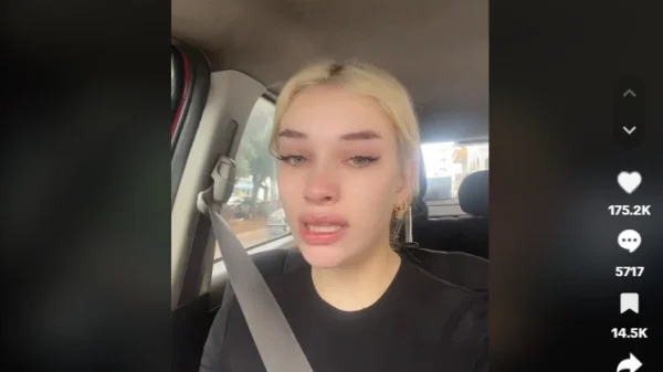 Η TikToker Δήμητρα Λιαράκου καταγγέλλει σεξουαλική παρενόχληση από δημοτικούς αστυνομικούς