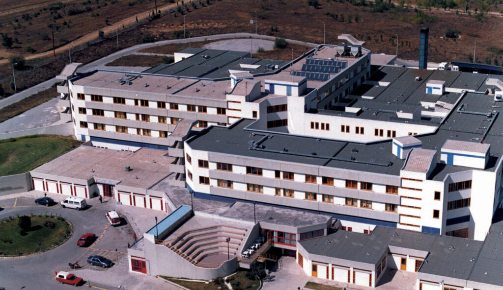 Κορωνοϊός – Νοσοκομεία: Αυστηρά μέτρα σε δύο θεραπευτήρια σε Ιωάννινα και Πτολεμαίδα