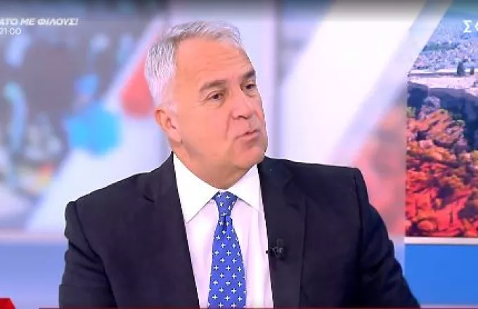 Βορίδης: Δεν μου ζήτησε ο πρωθυπουργός να παραιτηθώ για τη διαφωνία μου (Bίντεο)
