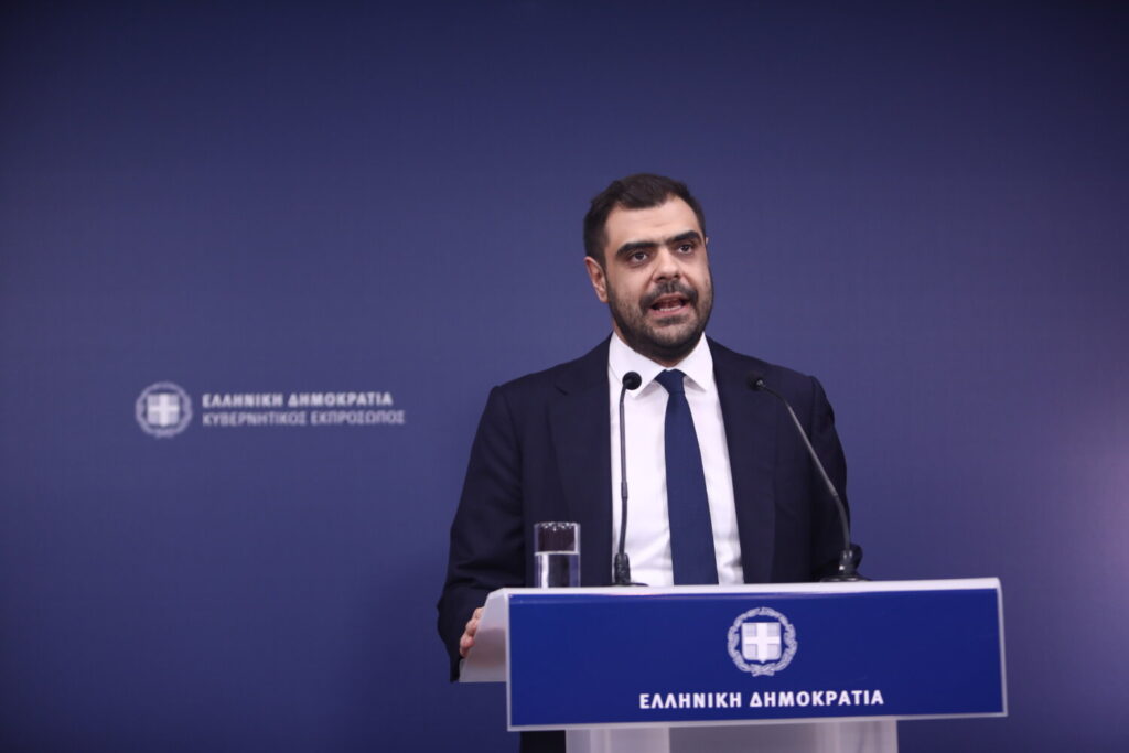Παύλος Μαρινάκης: Καλοδεχούμενη η πρόταση δυσπιστίας – Ο πρόεδρος του ΣΥΡΙΖΑ έγινε συνειδητός υπονομευτής του Πολιτεύματος