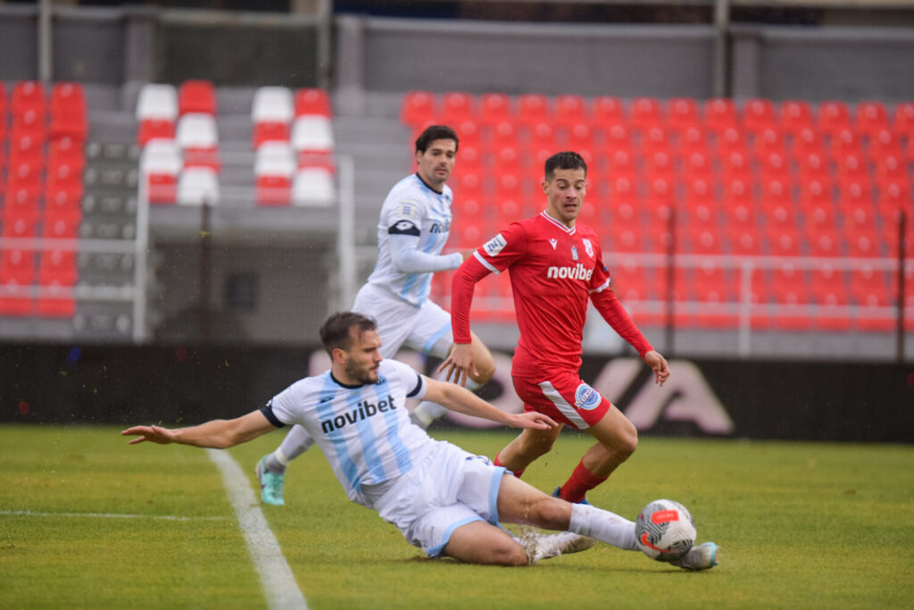 Πανσερραϊκός – Κηφισιά 1-1: Ο Μπεντανκόρ έσωσε την παρτίδα στο φινάλε