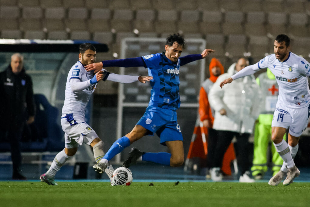 ΠΑΣ Γιάννινα – Αστέρας Τρίπολης 2-1: Νίκη «ανάσα» με ανατροπή για τους Γιαννιώτες στη Super League 1