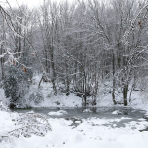 EMY: Έκτακτο δελτίο για επικίνδυνα καιρικά φαινόμενα και στην Αττική  με καταιγίδες, πυκνές χιονοπτώσεις και ανέμους
