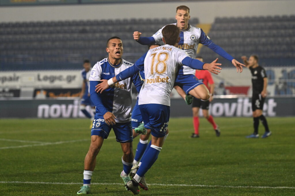 Ατρόμητος – ΟΦΗ 1-1: Παρέμειναν σε τροχιά play off οι Περιστεριώτες