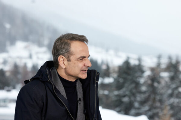 Με γρίπη Η1Ν1 ο Κ. Μητσοτάκης – Προς αναβολή το Υπουργικό Συμβούλιο