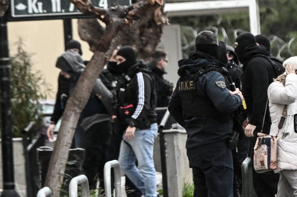 Greek Mafia: Προφυλακίστηκαν  οι δύο εκτελεστές αρχινονών – Κρατούν κλειστό το στόμα τους (εικόνες)
