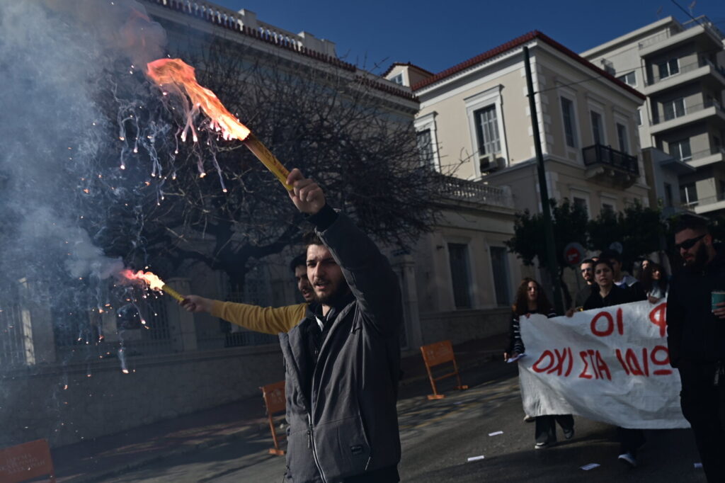 Παρέμβαση εισαγγελέα για τις καταλήψεις στα Πανεπιστήμια – Στο επίκεντρο της έρευνας καταληψίες και πρυτανικές αρχές