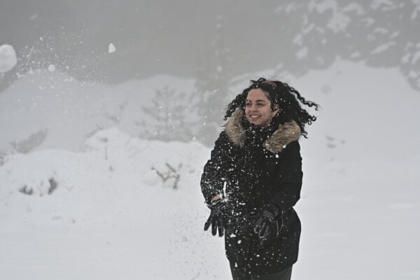 Κακοκαιρία Coral: Τσουχτερό κρύο , άνεμοι 8 μποφόρ στο Αιγαίο και χιόνια Παρασκευή – Σάββατο και στην Αττική