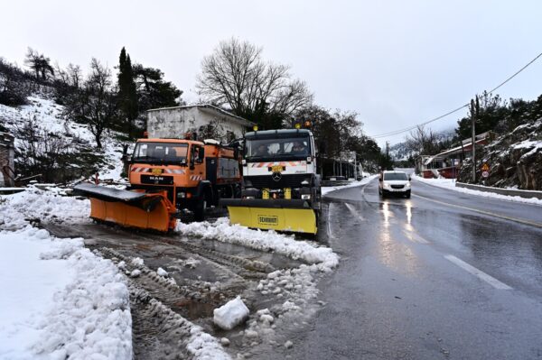 Κακοκαιρία : Τηλεργασία και δικαιολογημένες απουσίες για τους υπαλλήλους του δημοσίου – Η εγκύκλιος του υπ. Εσωτερικών