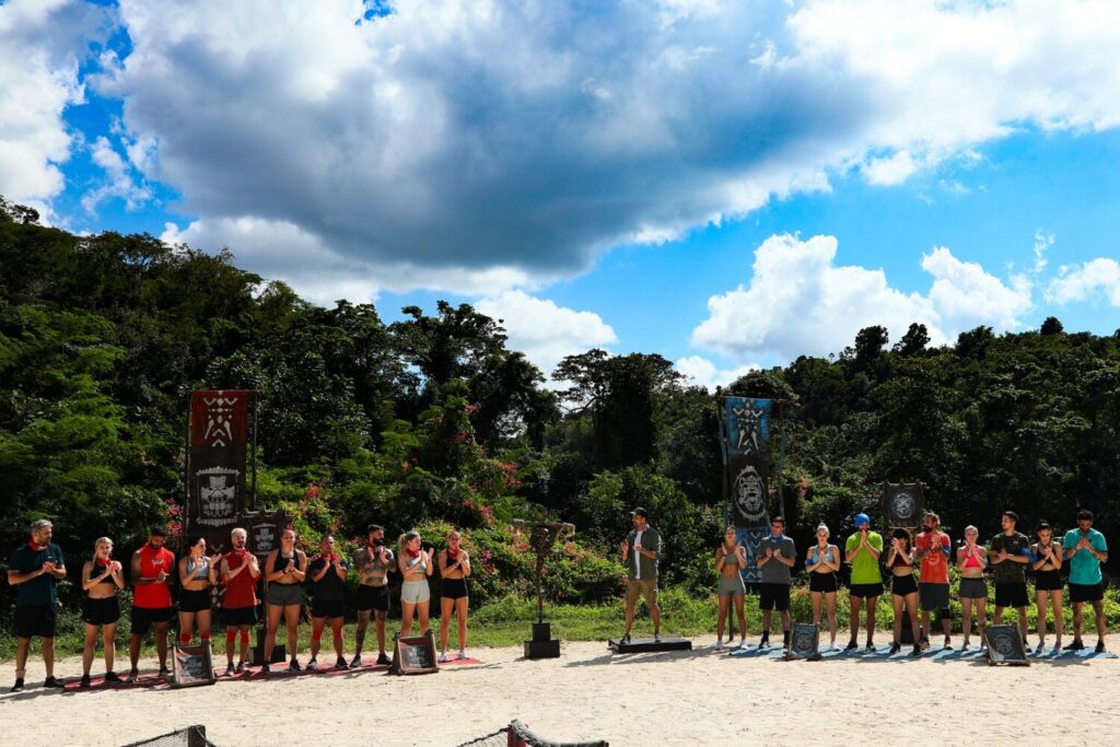 SURVIVOR 2024: 1.153.717 τηλεθεατές συντονίστηκαν στη μεγάλη πρεμιέρα