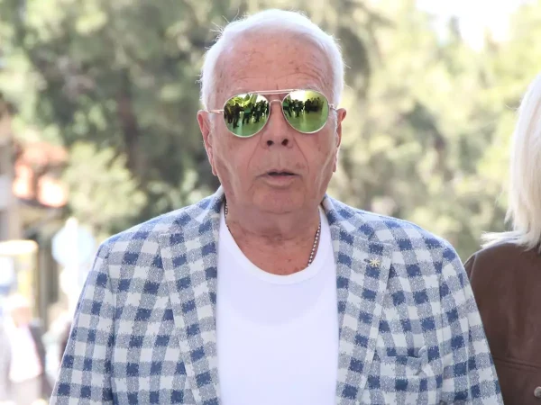 Πέθανε ο σχεδιαστής μόδας Φιλήμονας σε ηλικία 91 ετών