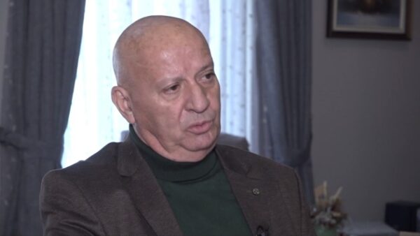 Θανάσης Κατερινόπουλος: «Δεν νομίζω ότι θα φτάσουν οι αρχές στον ηθικό αυτουργό της δολοφονίας του Καραϊβάζ»