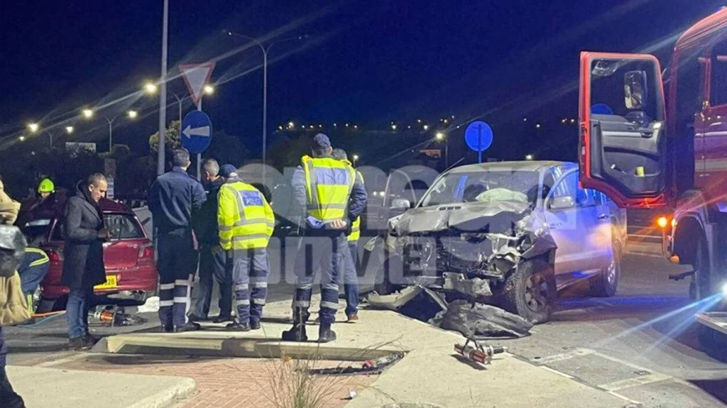 Τραγωδία στην Κύπρο: Συγκλονιστικό βίντεο από το τροχαίο στη Λεμεσό – Νεκροί οι παππούδες και τα 2 εγγόνια τους