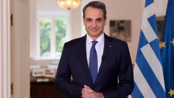 Κυριάκος Μητσοτάκης: «Θα επιμείνουμε στην επανένωση των Γλυπτών του Παρθενώνα»