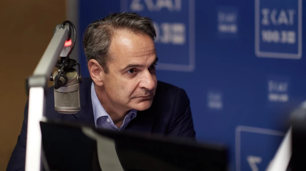 Μητσοτάκης: Αυξάνεται ως 10.000 ευρώ η πρώτη αρωγή στους αγρότες της Θεσσαλίας