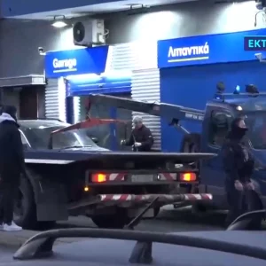 Συνελήφθη στη Γερμανία 31χρονος για δολοφονίες μελών της Greek Mafia, κατηγορείται και για την εκτέλεση με 97 σφαίρες του Βαγγέλη Ζαμπούνη