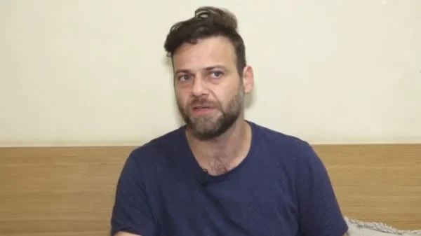 Ορέστης Τζιόβας: Δεν θα μπορούσα να κάνω σχέση με άτομο του ίδιου φύλου (video)