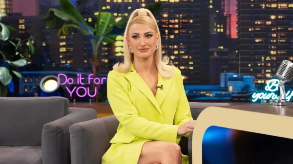 Iωάννα Τούνη: «Είναι κάτι τρομερά δυσάρεστο και εύχομαι να τελειώσει αισίως» – Αναβολή της δίκης για το revenge porn βίντεο