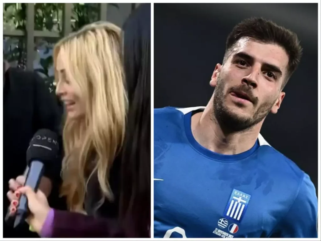 Ελένη Βουλγαράκη: Η πρώτη αντίδραση για τη φημολογούμενη σχέση της με τον ποδοσφαιριστή, Φώτη Ιωαννίδη