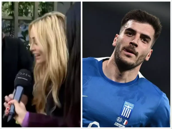 Ελένη Βουλγαράκη: Η πρώτη αντίδραση για τη φημολογούμενη σχέση της με τον ποδοσφαιριστή, Φώτη Ιωαννίδη