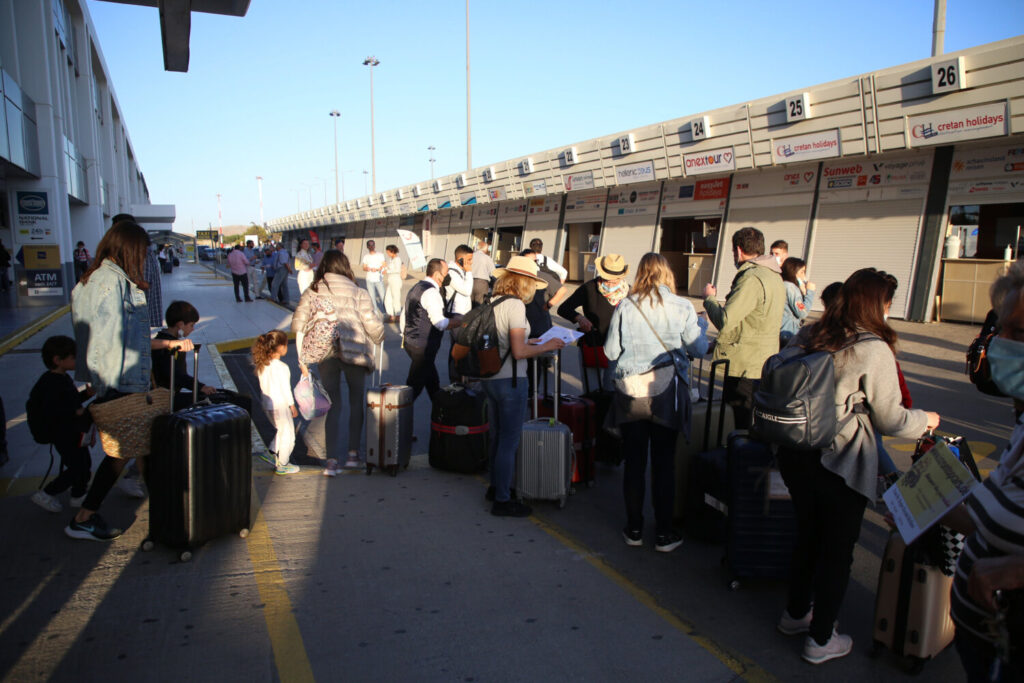 Ηράκλειο: Κλειστό λόγω εργασιών για 5 ημέρες θα είναι  το αεροδρόμιο – Τι θα γίνει με τις πτήσεις