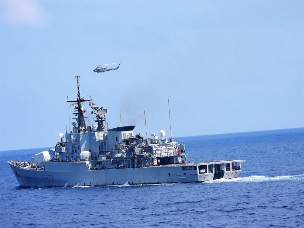 Επιχείρηση «Ασπίδες»: Η φρεγάτα «Ύδρα» απέτρεψε χτύπημα των Χούθι σε εμπορικό πλοίο στην Ερυθρά Θάλασσα