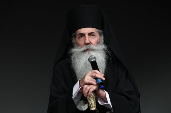 Μητροπολίτης Πειραιώς Σεραφείμ: Θέτει εκτός Εκκλησίας τους βουλευτές που ψήφισαν υπέρ του γάμου των ομόφυλων ζευγαριών