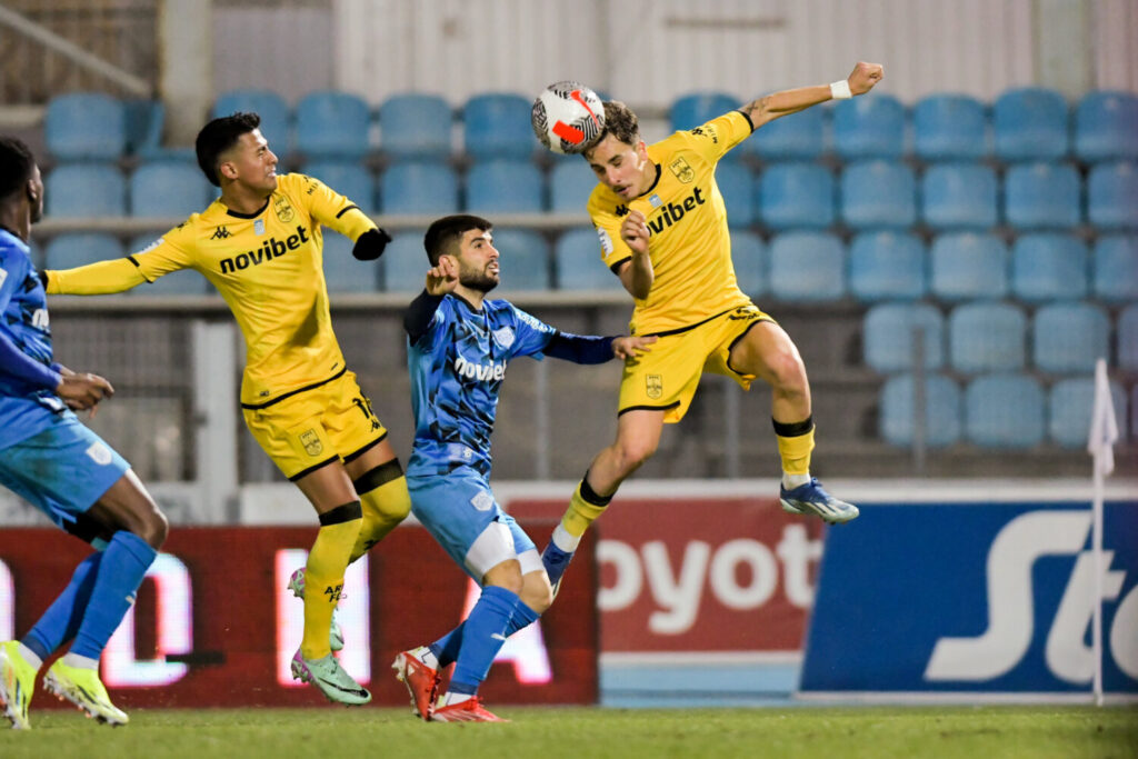 ΠΑΣ Γιάννινα – Άρης 0–0:  Ισοπαλία στους Ζωσιμάδες