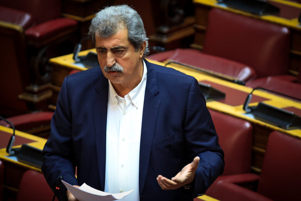 Βουλή – Νομοσχέδιο για ομόφυλα ζευγάρια: Μόνο ο Πολάκης απείχε από τον ΣΥΡΙΖΑ  και εξηγεί τους λόγους