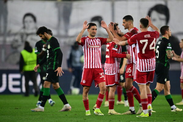 Ολυμπιακός – Φερεντσβάρος 1-0: Νίκη και «βήμα» πρόκρισης για τους Πειραιώτες στο Conference League