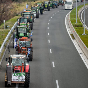 Άνοιξαν οι σήραγγες των Τεμπών – Οι επόμενες κινήσεις των αγροτών πριν τα Χριστούγεννα