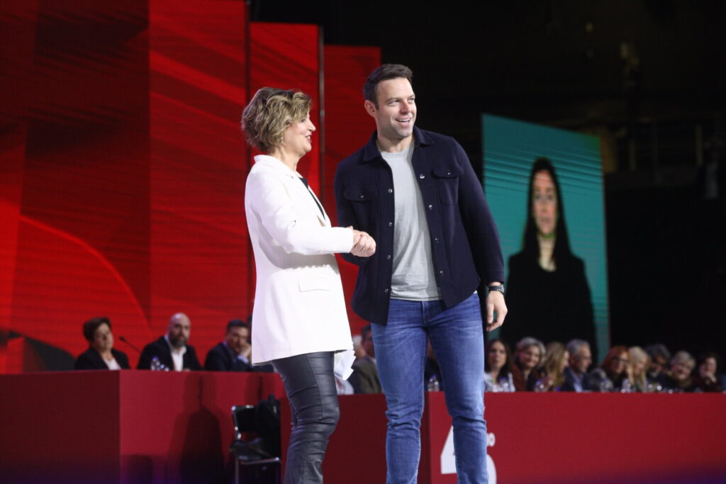 Γεροβασίλη: Δηλώνω παρούσα για να ανακάμψει ο ΣΥΡΙΖΑ – Κασσελάκης: Θα παρεμείνω στο κόμμα ανεξαρτήτως αποτελέσματος – Εκλογές στις 10 Μαρτίου