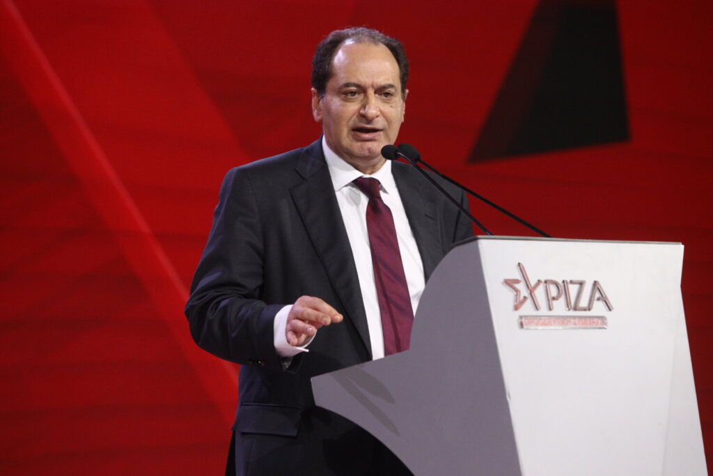 Συνέδριο ΣΥΡΙΖΑ – Σπίρτζης: «Εκλογές με βάση το καταστατικό αλλιώς θα γίνει κούγκι»