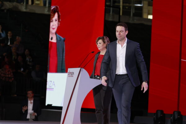 Στέφανος Κασσελάκης:  Έπεσαν οι μάσκες – Δεν πάμε σε εκλογές, πάμε μπροστά – Ο διάλογος με την Γεροβασίλη