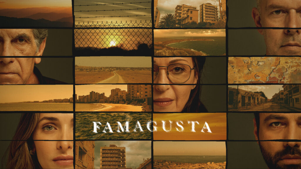 «Famagusta»: Στην πρώτη θέση της primetime ολόκληρο τον Φεβρουάριο