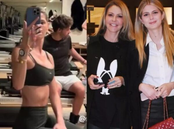 Αμαλία Κωστοπούλου: To βίντεο από την καθημερινότητα της στο Λος Άντζελες και ο σύντροφος της