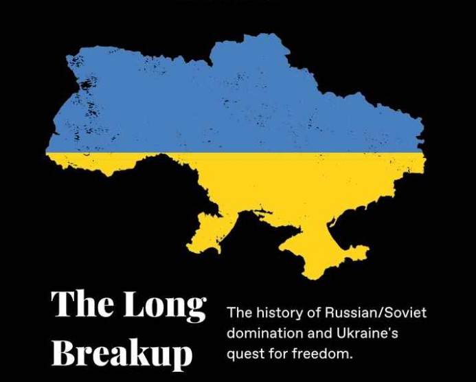ΕΡΤ3- Δύο ντοκιμαντέρ για την Ουκρανία