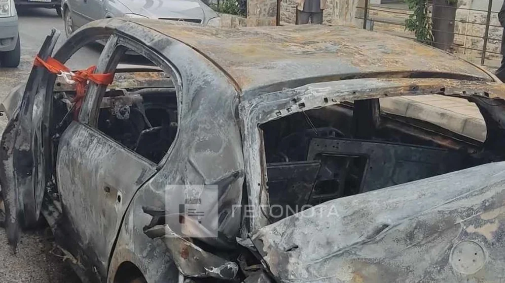 Τροχαίο στον Αλμυρό: Γιος γραμματέα του ΣΥΡΙΖΑ ο 52χρονος που απανθρακώθηκε στο αυτοκίνητο