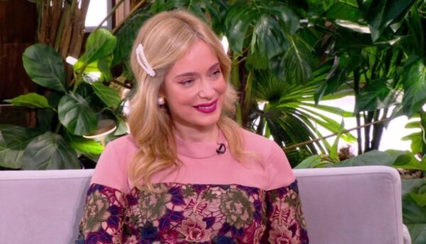 Ντάνη Γιαννακοπούλου: Αποκάλυψε το φύλο του μωρού που περιμένει – «Έχω λίγο άγχος με την εγκυμοσύνη»