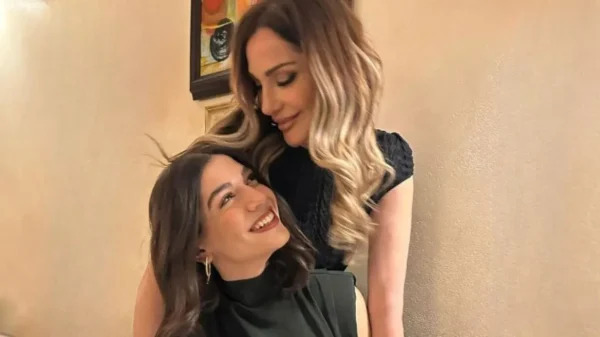 Δέσποινα Βανδή: Η τρυφερή ανάρτηση για τα γενέθλια της κόρης της – «Έλουσε τη ζωή μου με φώς»