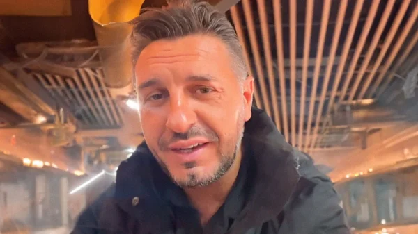 Σωτήρης Λαμάι: Η πρώτη του ανάρτηση μετά την αποχώρησή του από το Survivor – Δείτε το βίντεο