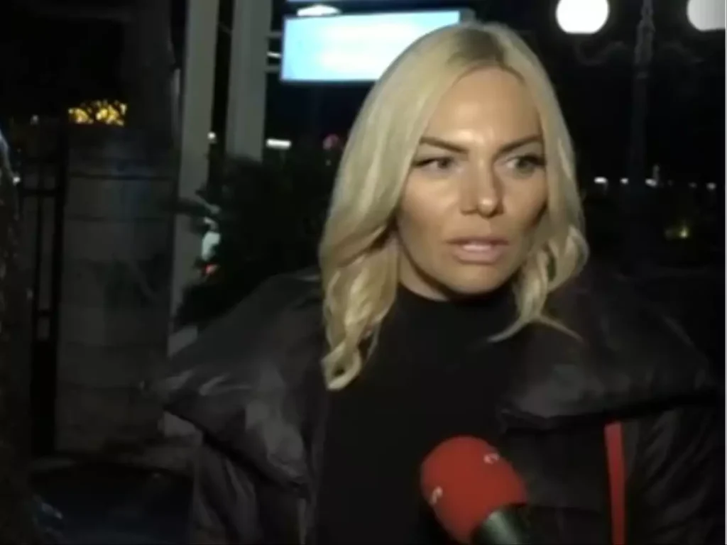 Ιωάννα Μαλέσκου: «Ξέρω να σηκώνω τις ευθύνες μου», απαντά για τα καρφιά σε βάρος της (video)